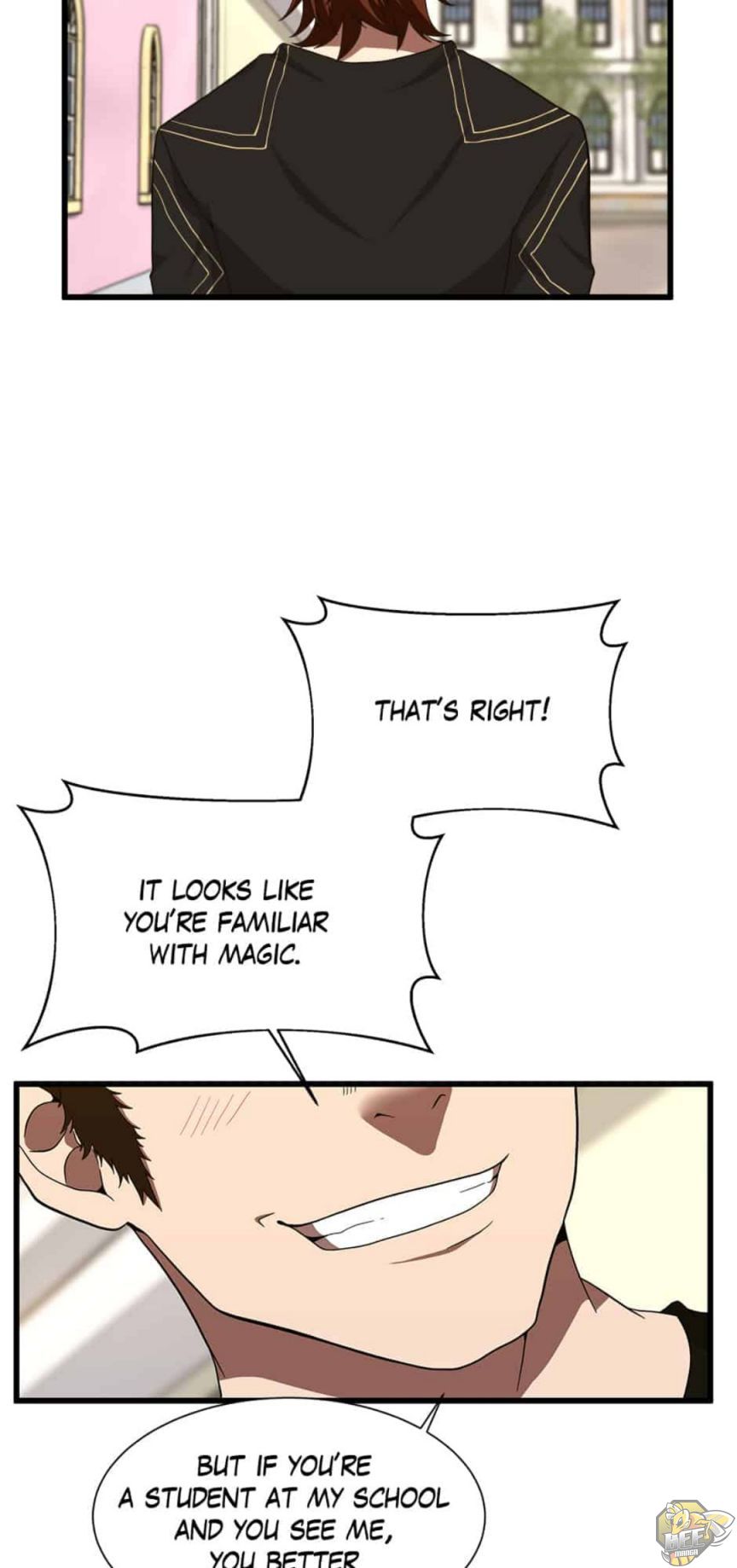 The Beginning After The End Chapter 85 image 42